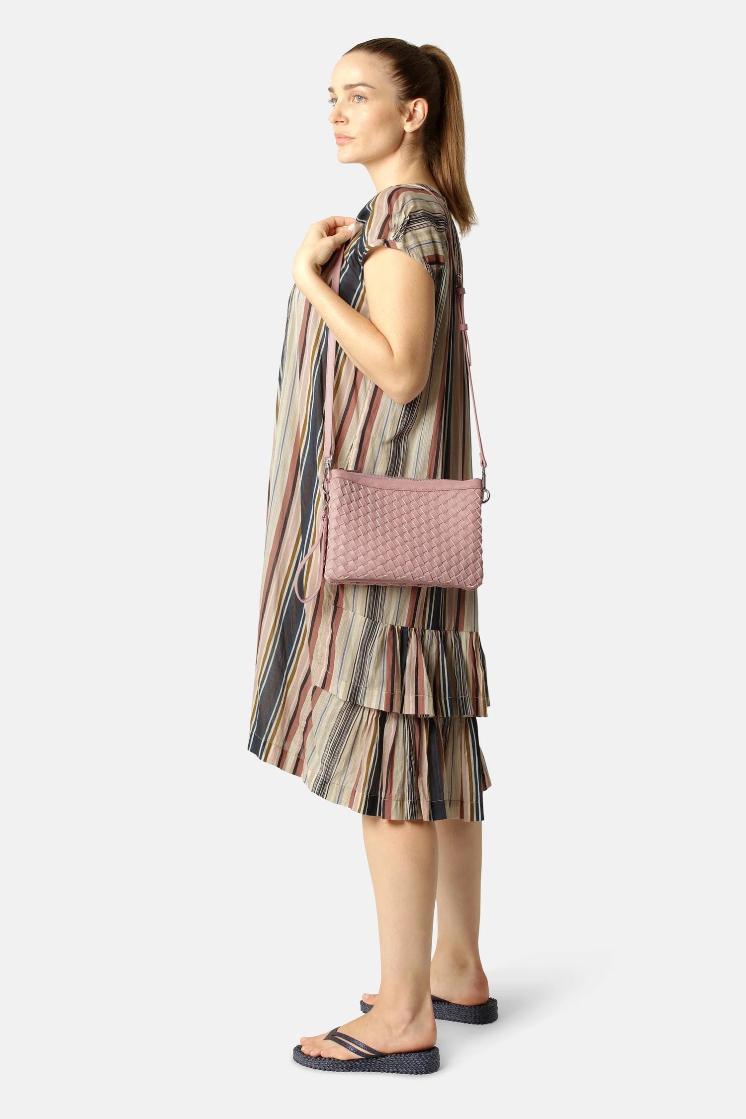 Bag - BAG08CB - Adobe Rose