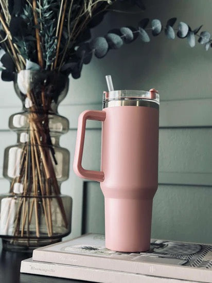 Travel Mug - EVERYDAY - Grande 1200ML - Rose