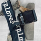 Suitcase Strap - EXPLORER - Black