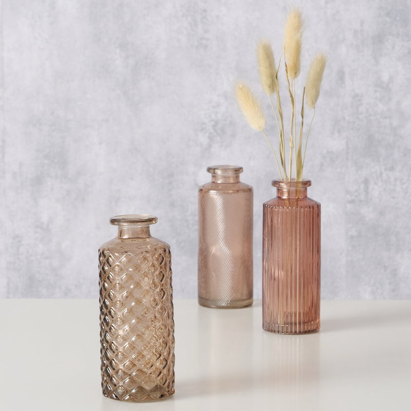 Vase Mini - Brown