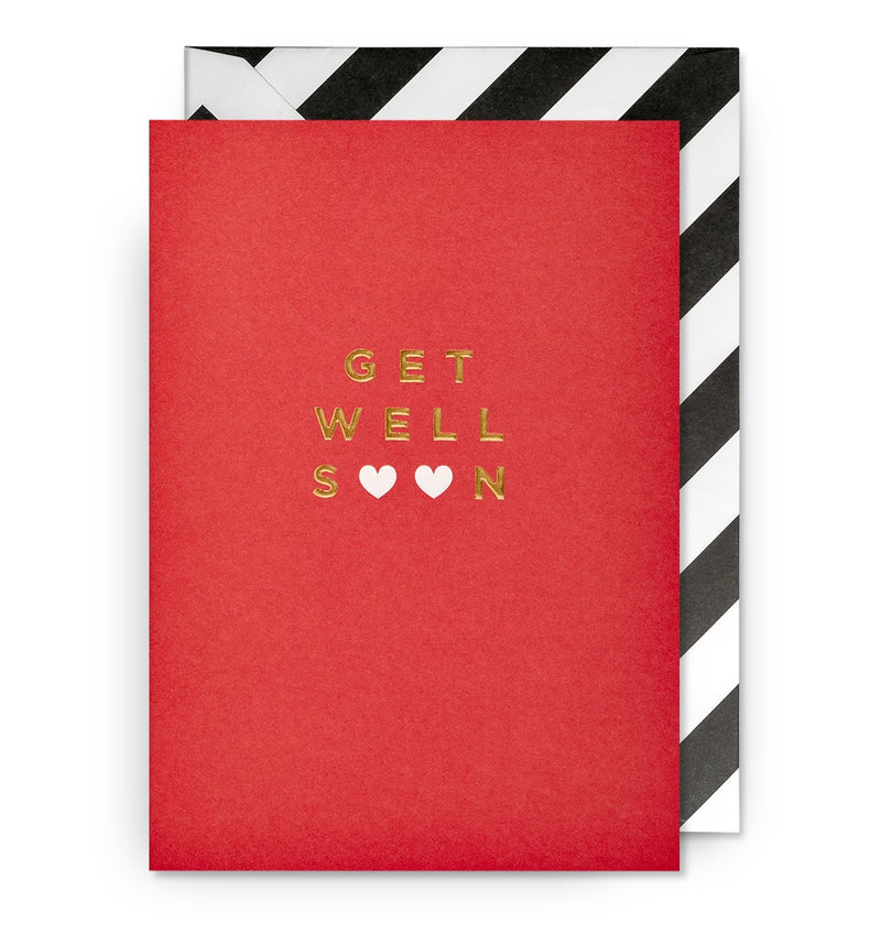 Card - Get Well Soon