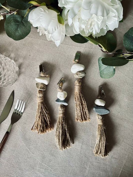 Table Cloth Weights -Set/4