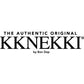 Kknekki - Velvet Stripe - Black