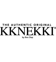 Kknekki - Velvet Stripe - Charcoal