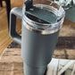 Travel Mug - EVERYDAY - Grande 1200ML - Slate Grey
