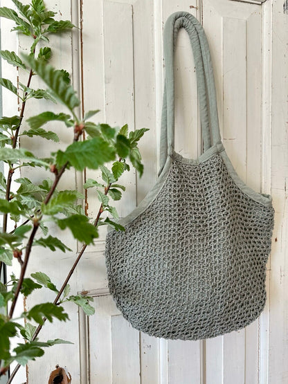 Shopping Net - Lined