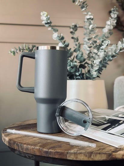 Travel Mug - EVERYDAY - Grande 1200ML - Slate Grey