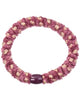 Kknekki - Velvet Stripe - Mauve