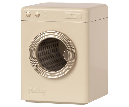 Washing Machine - Cream