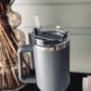 Travel Mug - EVERYDAY - Grande 1200ML - Warm Grey
