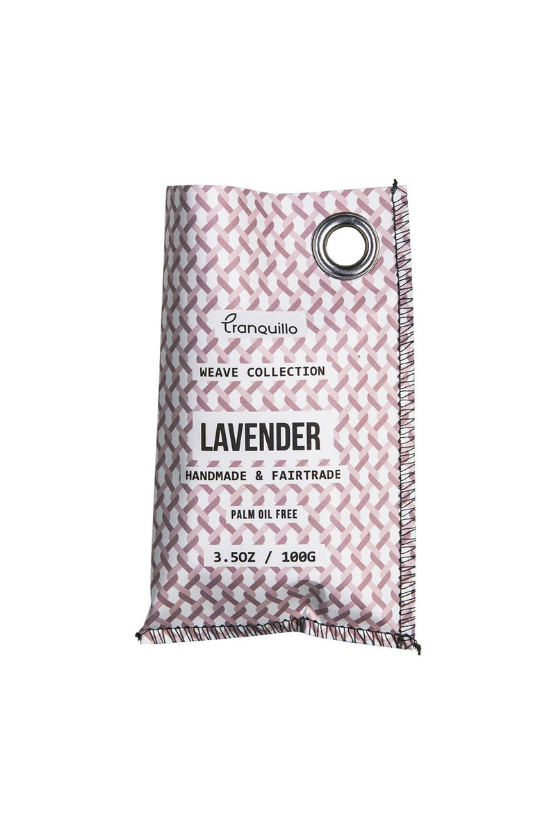 Soap Bar Vegan - Palm Oil Free - Lavender