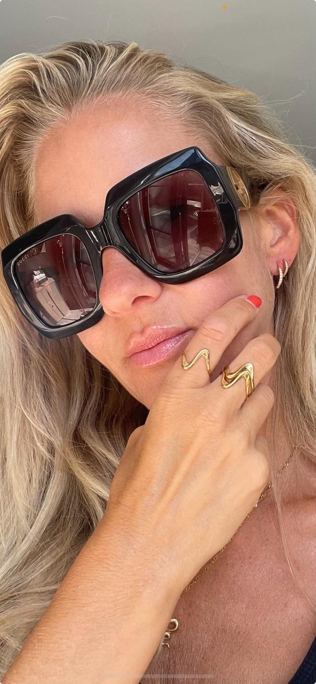 IZZY - Ring - Stainless Steel