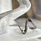 IZZY - Ring - Stainless Steel