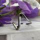 IZZY - Ring - Stainless Steel