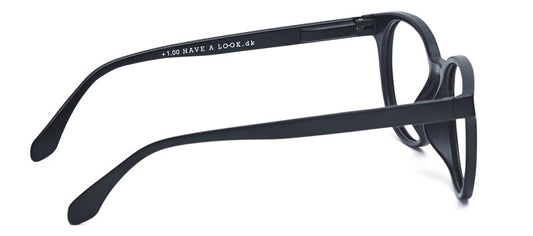 City Reading Glasses - Black