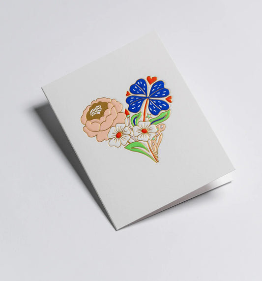 Card - Heart