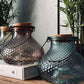 Wasp Trap - Glass - Blue