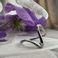 IZZY - Ring - Stainless Steel