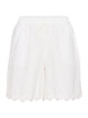 Shorts - KAITASZ -  Bright White