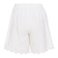 Shorts - KAITASZ -  Bright White