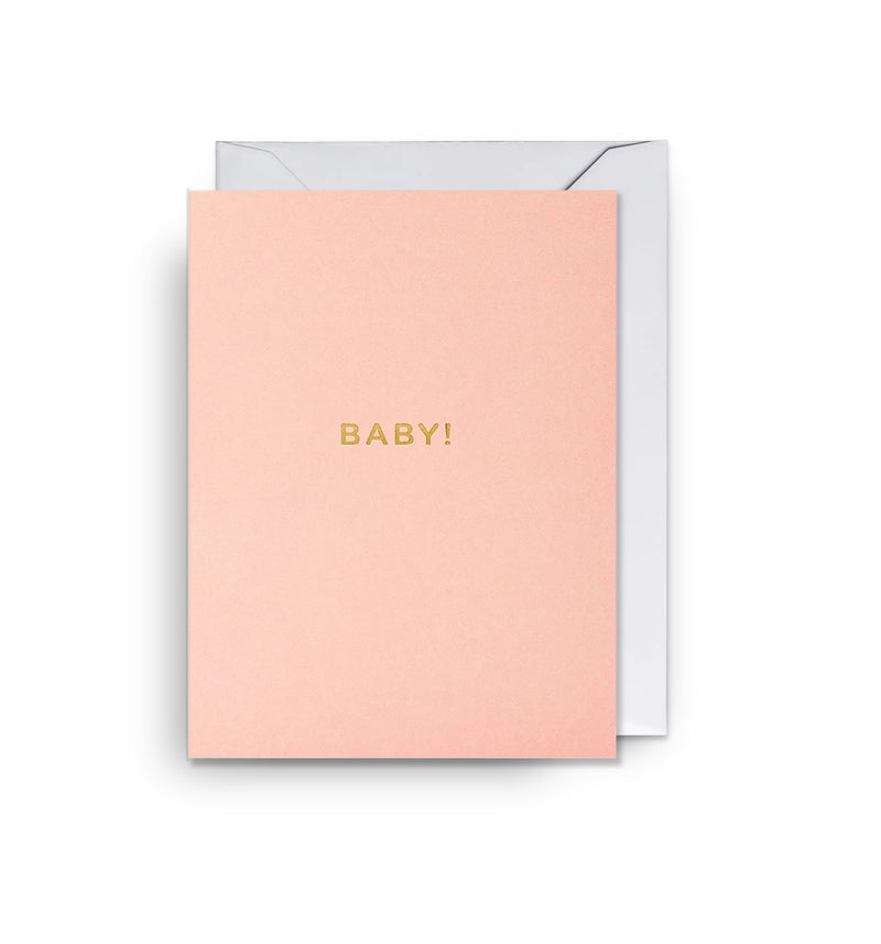 Card - Baby