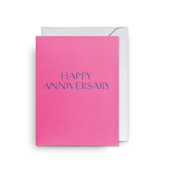 Card - Happy Anniversary