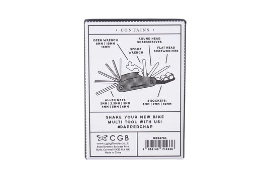 Multi Tool Bike - Box