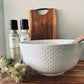 Bowl - Melamine - Crisp White