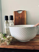 Bowl - Melamine - Crisp White