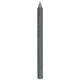 Dinner Candle - Rustic - Grey