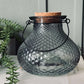 Wasp Trap - Glass - Blue