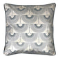 Cushion With Filling - Blue Swan