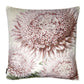 Cushion With Filling - Pink Flower