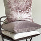 Cushion With Filling - Pink Flower