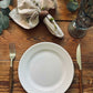 Dinner Plate 21cm - Melamine - Crisp White