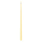 Dinner Candles LED - H38cm - Set/2 - Yellow