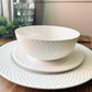 Bowl 17cm - Melamine - Crisp White