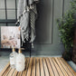 Teak Bath Mat - 60x40cm