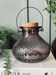 Wasp Trap - Glass - Smoked Brown