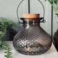 Wasp Trap - Glass - Blue