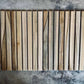 Teak Bath Mat - 40x60cm - Roll up