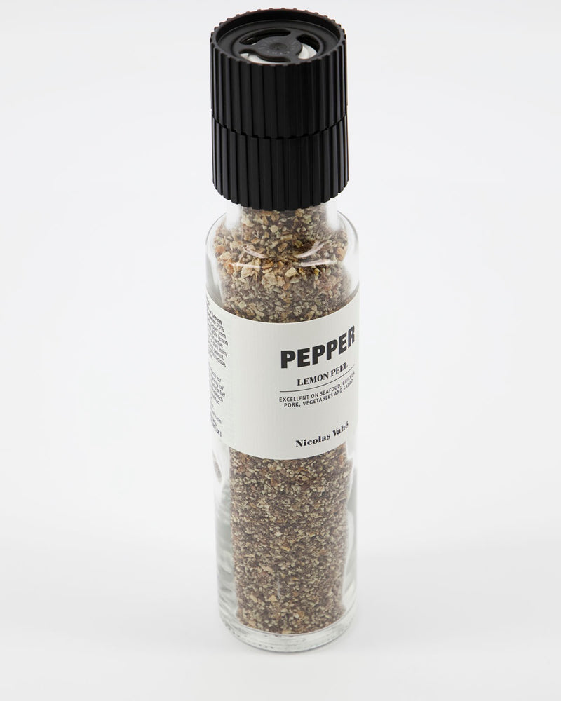 Lemon Peel Pepper