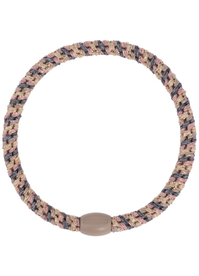 Kknekki - Slim - Mix Steel Grey