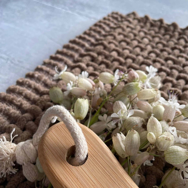 Bath Mat - Taupe