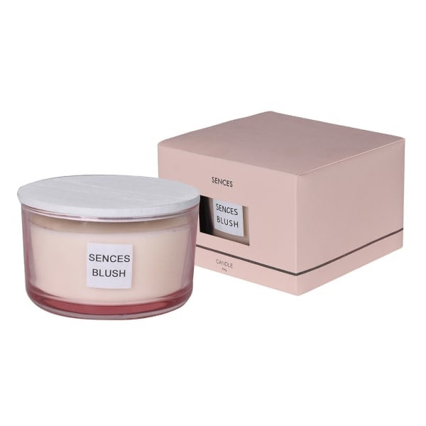 Candle Scented - Sences Blush