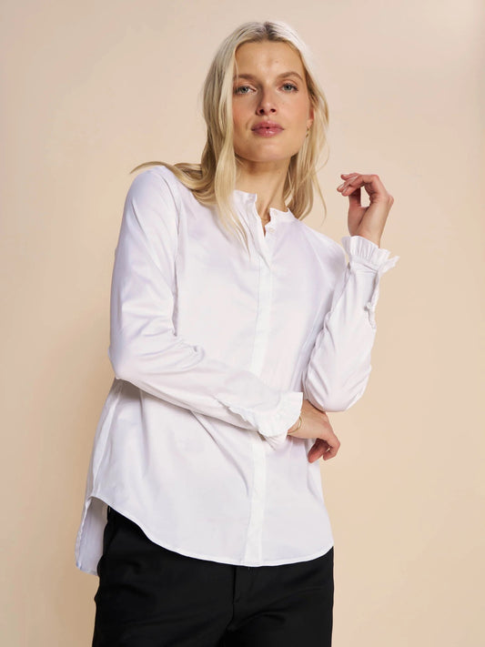 Shirt - MATTIE - White