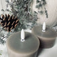 LED Tealights - Set/2 -  SAND