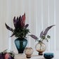 Vase EVELYN - Blue - Large