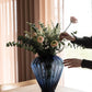 Vase EVELYN - Blue - Large