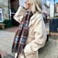 Wendy Scarf - Tartan
